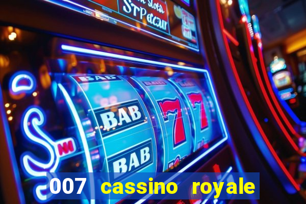 007 cassino royale dublado torrent magnet